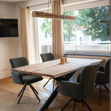Fuchsbau Im Tyrolhaus Daire