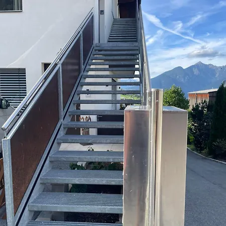 Fuchsbau Im Tyrolhaus Daire *